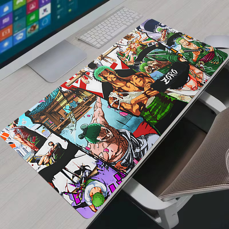 Mouse Pad PC Gamer Anime Desk  - Tech Accessories Pc reseña y precio