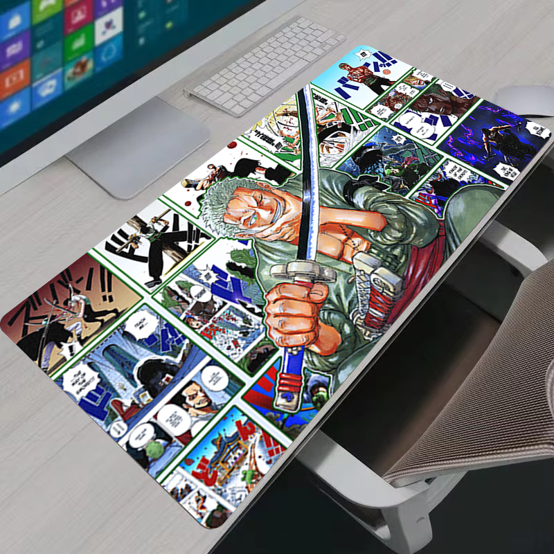 Mouse Pad PC Gamer Anime Desk  - Tech Accessories Pc reseña y precio