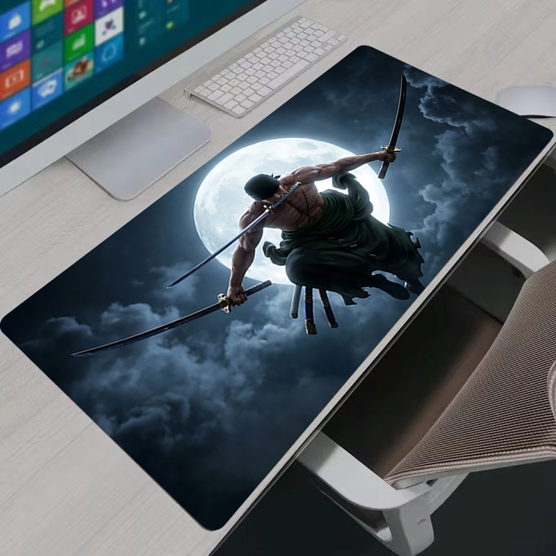 Mouse Pad PC Gamer Anime Desk  - Tech Accessories Pc reseña y precio