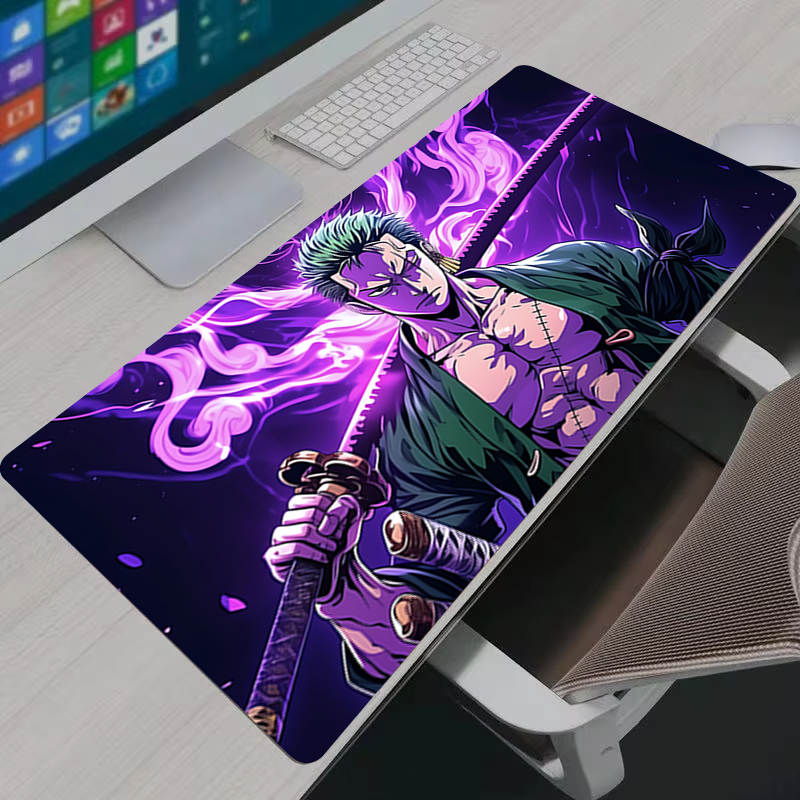 Mouse Pad PC Gamer Anime Desk  - Tech Accessories Pc reseña y precio