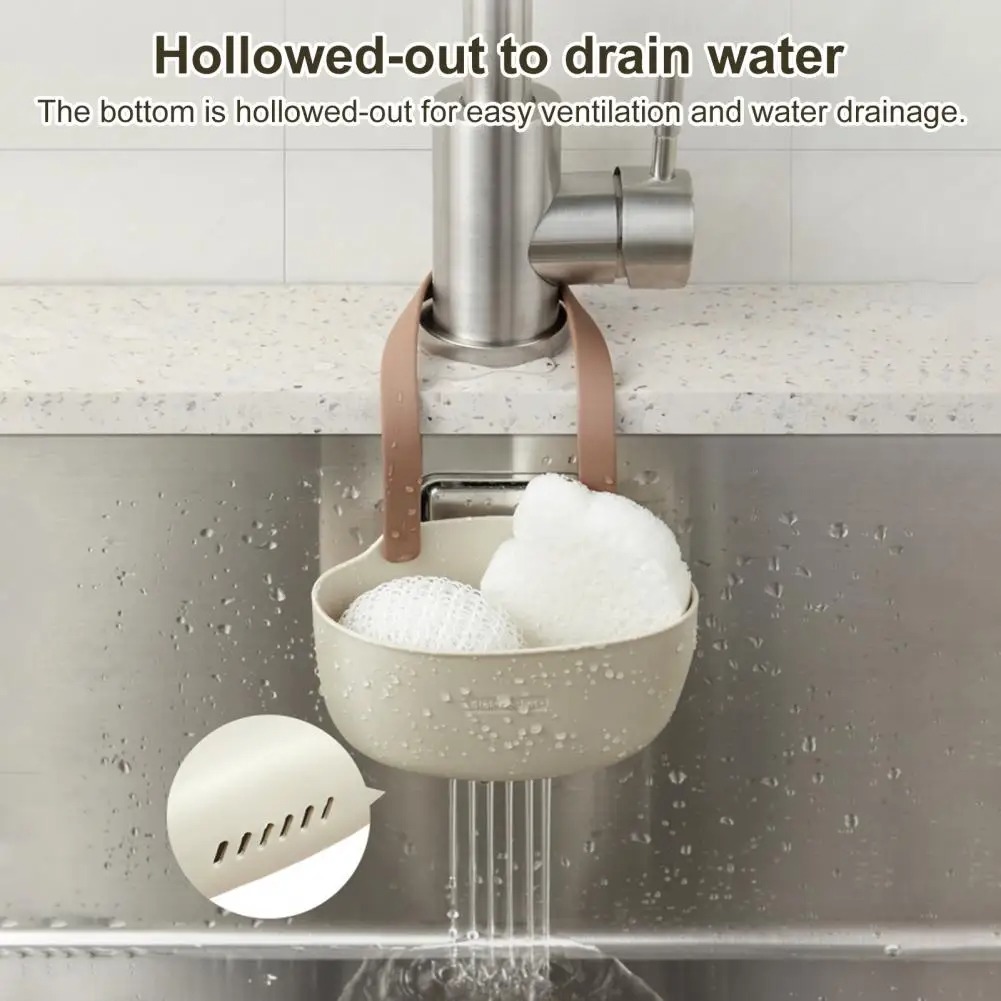 Kitchen Sink Sponges Holder Fo - Tech Accessories Organizer reseña y precio