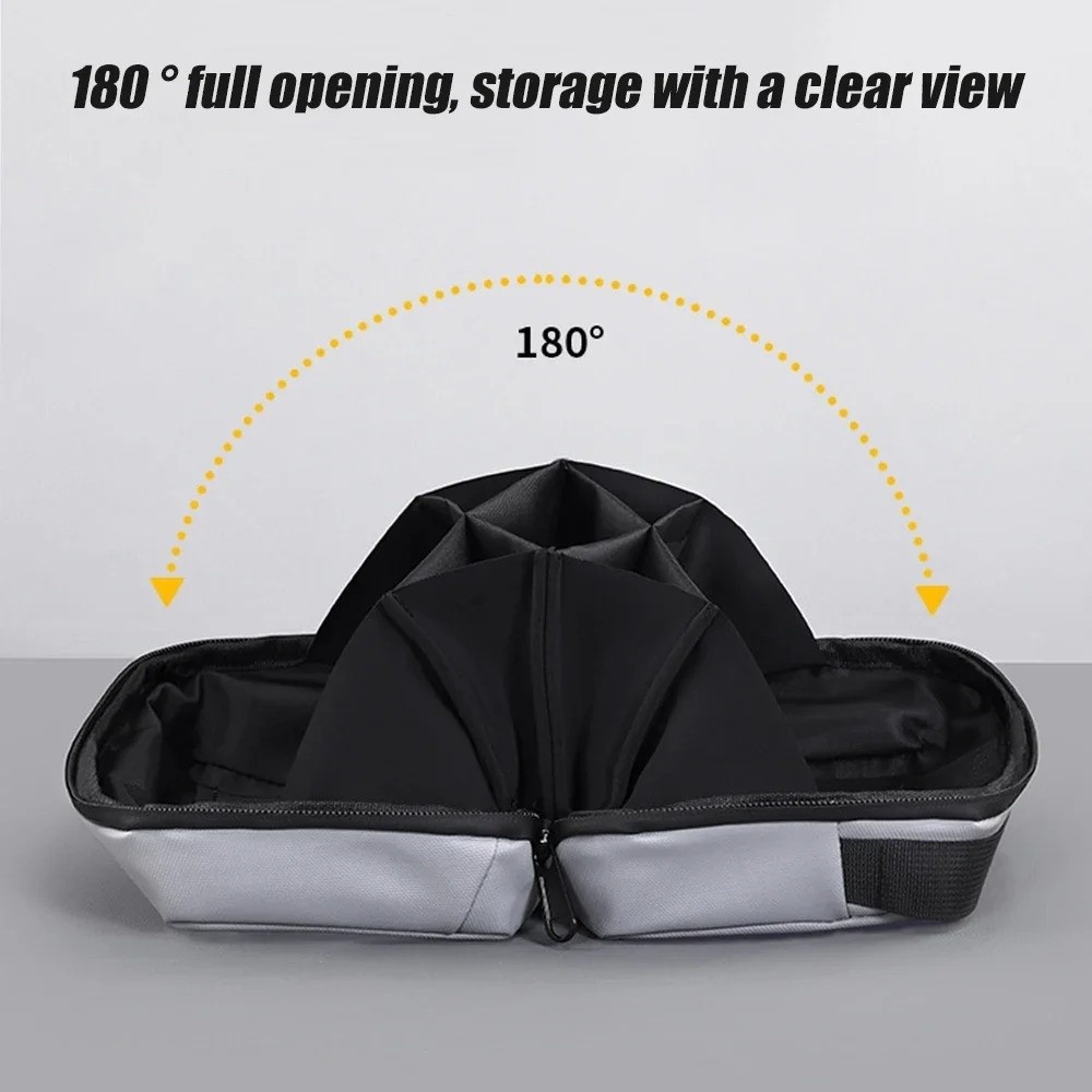 Portable Data Cable Storage Ba - Tech Accessories Travel reseña y precio
