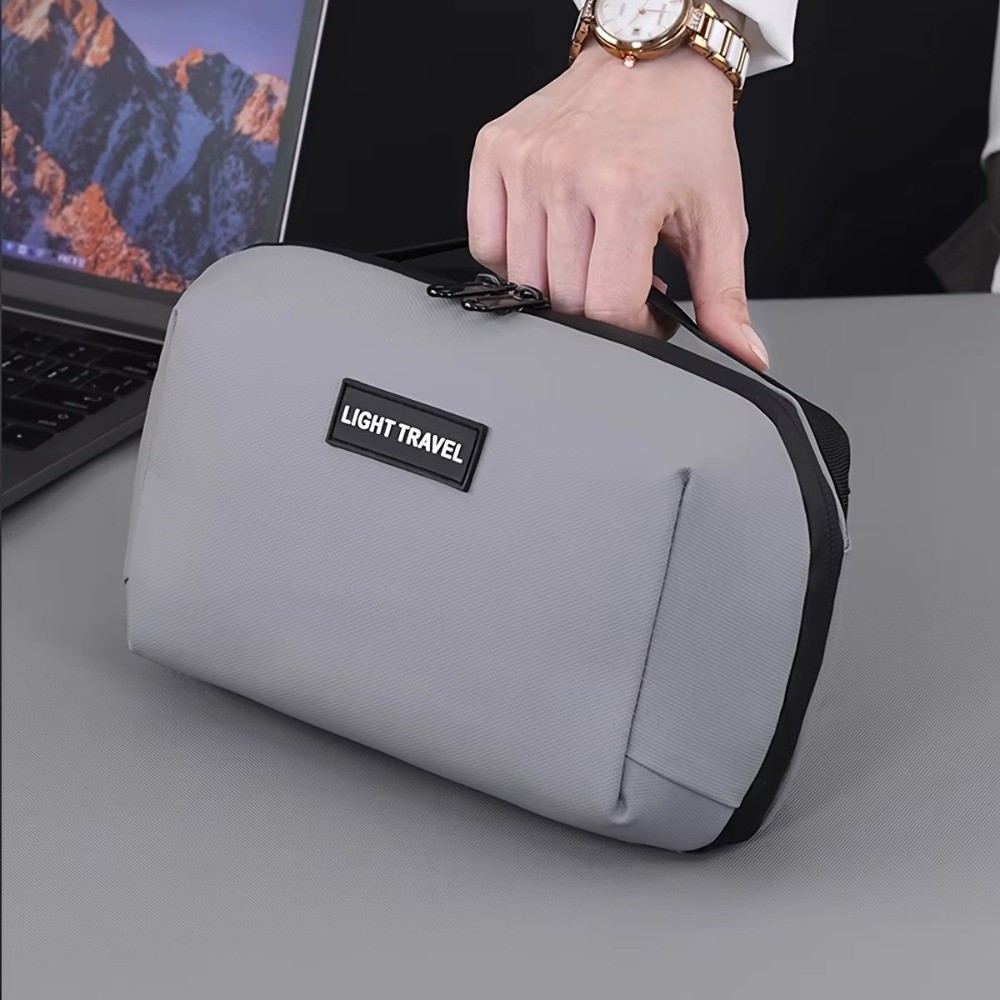 Portable Data Cable Storage Ba - Tech Accessories Travel reseña y precio