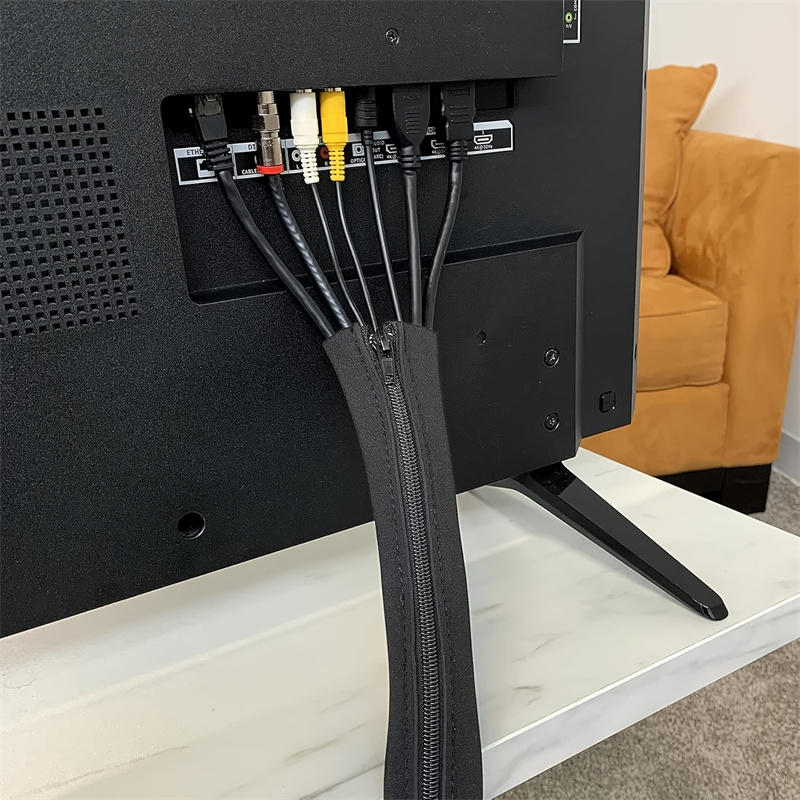 Data Cable Cable Management Sl - Cable Sleeve Neoprene reseña y precio