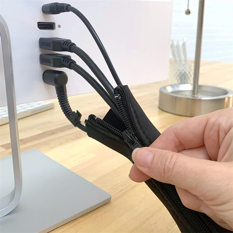 Data Cable Cable Management Sl - Cable Sleeve Neoprene reseña y precio