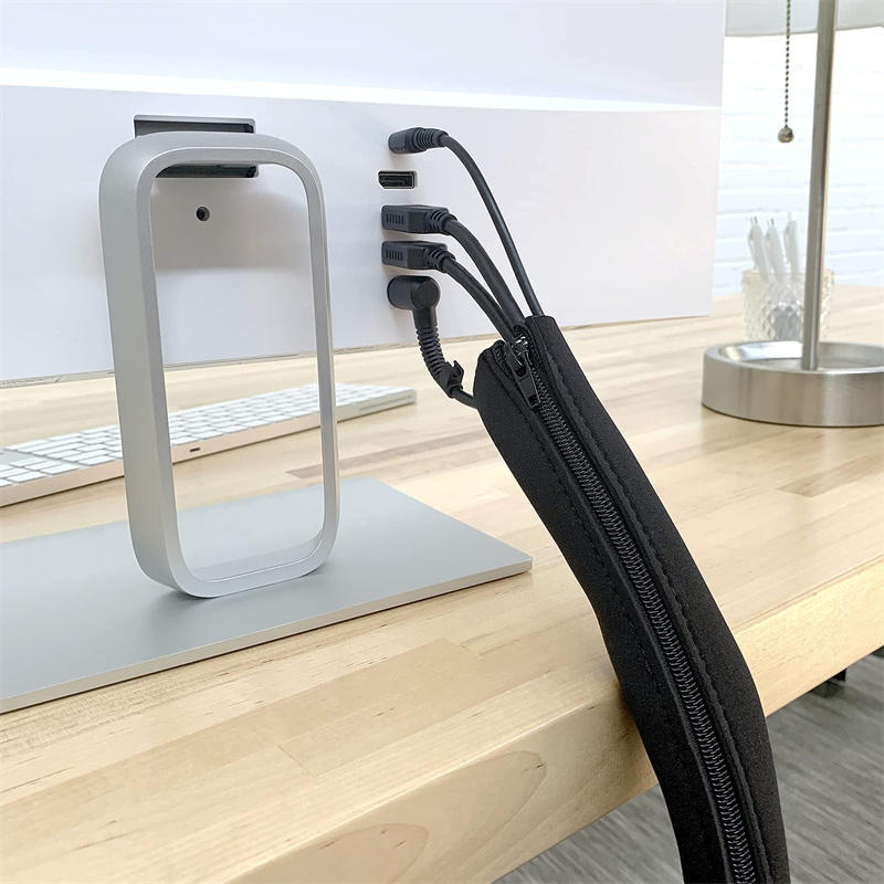 Data Cable Cable Management Sl - Cable Sleeve Neoprene reseña y precio