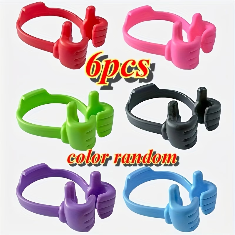 Set of 6 Random Color Mini Wat - Tech Accessories For A Tablet reseña y precio