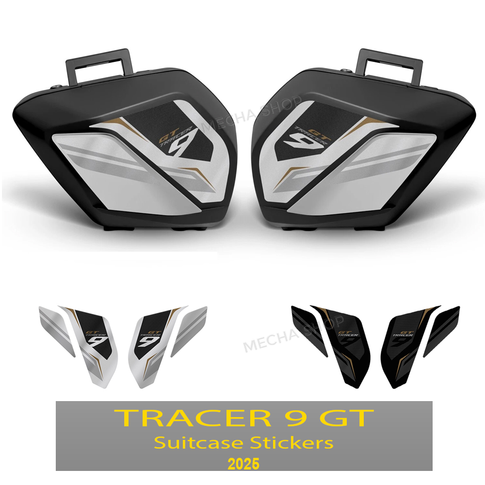 Tracer 9GT Tech Black Motorcyc - Tech Protect Accessories reseña y precio
