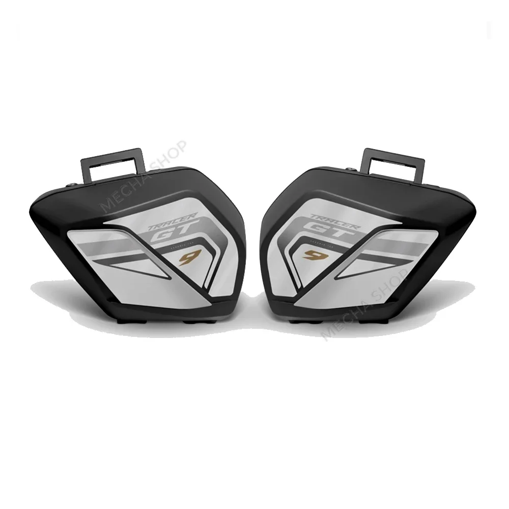 Tracer 9GT Tech Black Motorcyc - Tech Protect Accessories reseña y precio