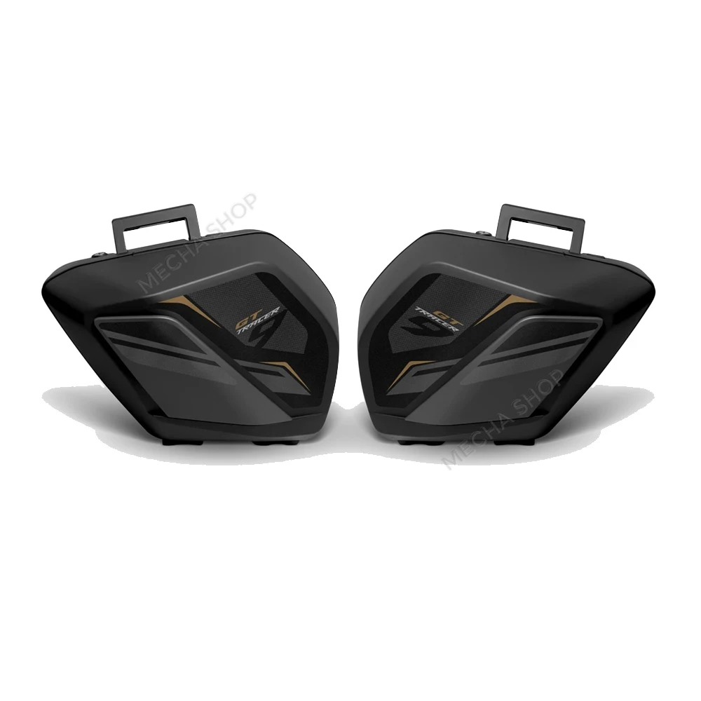 Tracer 9GT Tech Black Motorcyc - Tech Protect Accessories reseña y precio