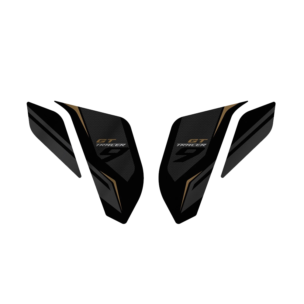 Tracer 9GT Tech Black Motorcyc - Tech Protect Accessories reseña y precio