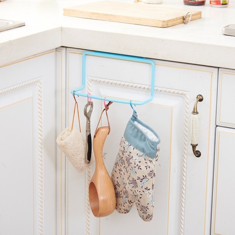 1PC Plastic Hanging Holder Tow - Tech Accessories Organizer reseña y precio