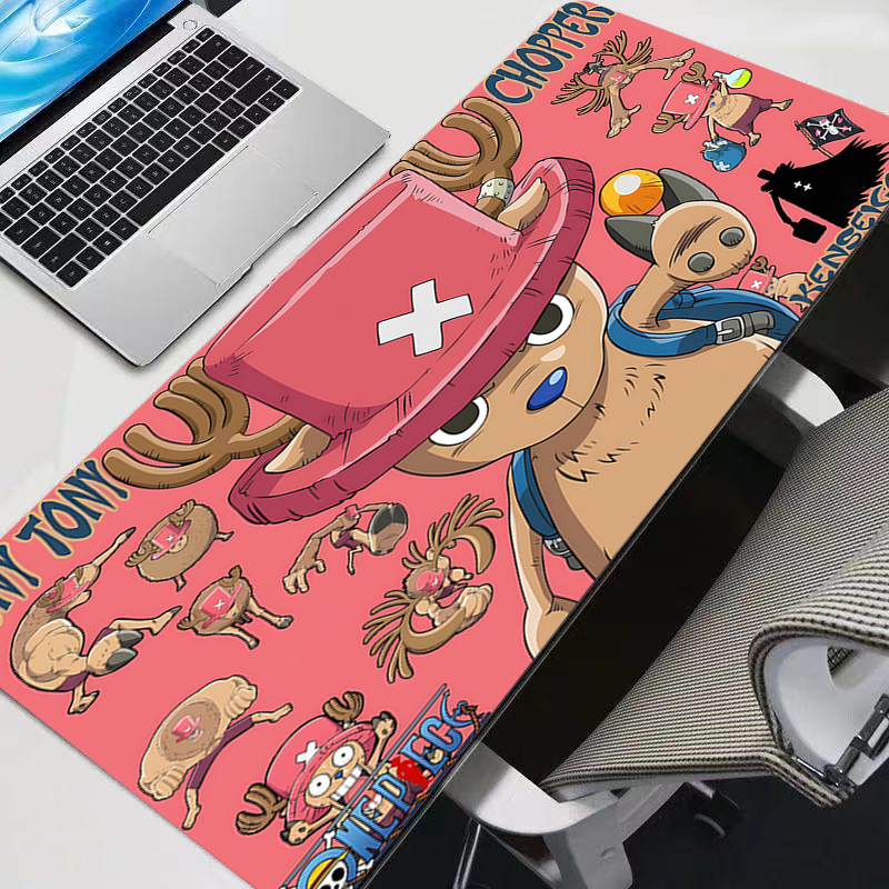 Mouse Pad One Piece Kawaii Gam - Tech Accessories Pc reseña y precio