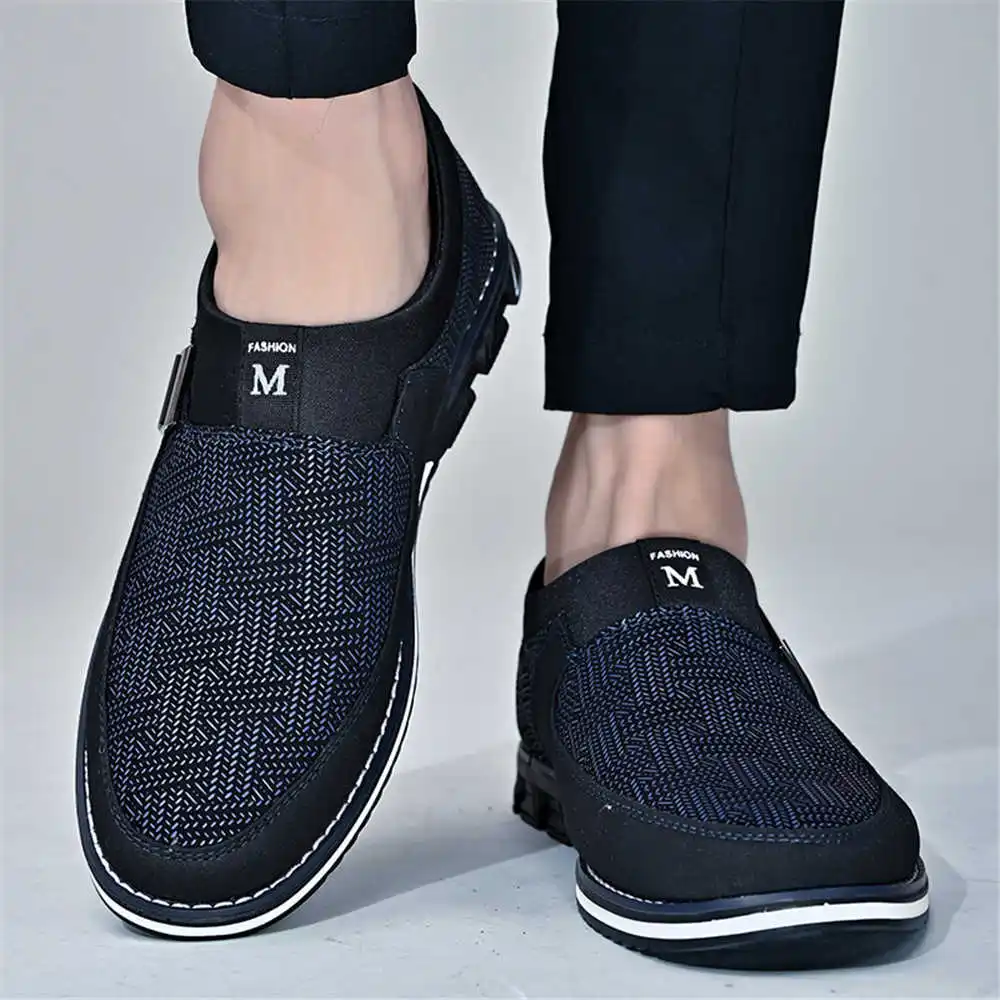 Dark Blue 44-45 Summer Shoes S - Tech Accessories Sale reseña y precio