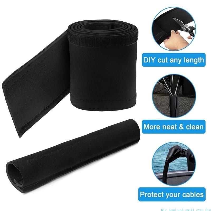 581C 60Inch Neoprene Sleeve Pr - Cable Sleeve Neoprene reseña y precio