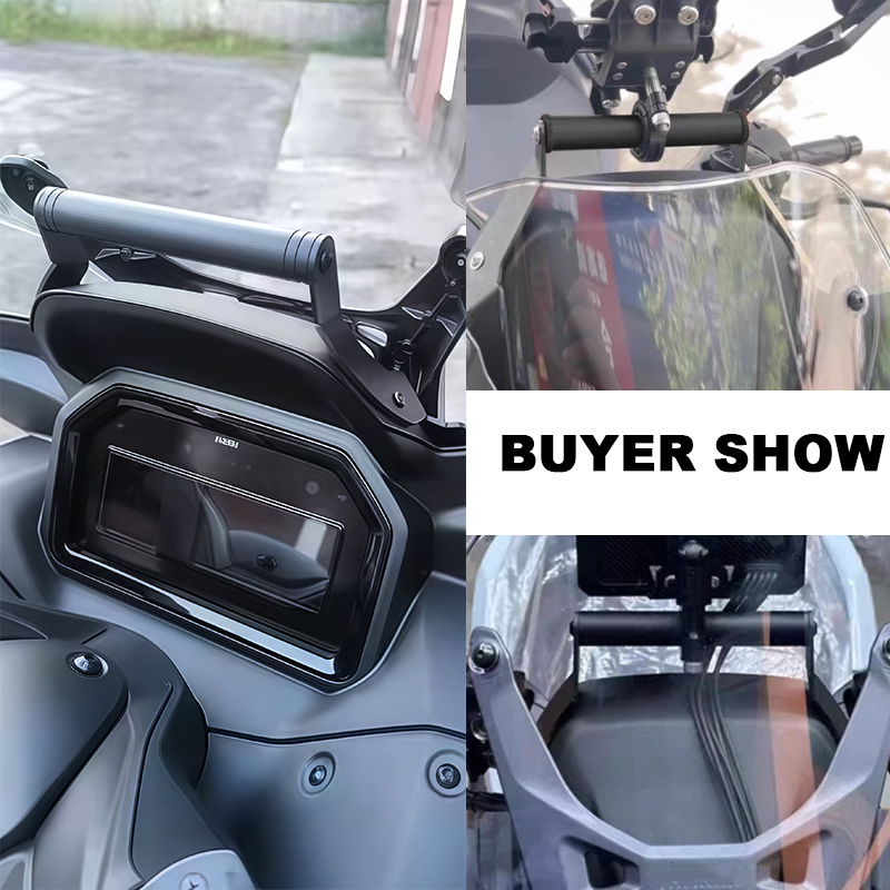 Motorcycle Accessories Phone H - X Tech Accessories reseña y precio