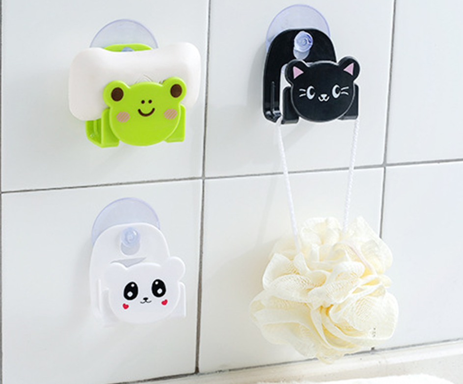 1PC Kitchen Suction Cup Sink D - Tech Accessories Organizer reseña y precio