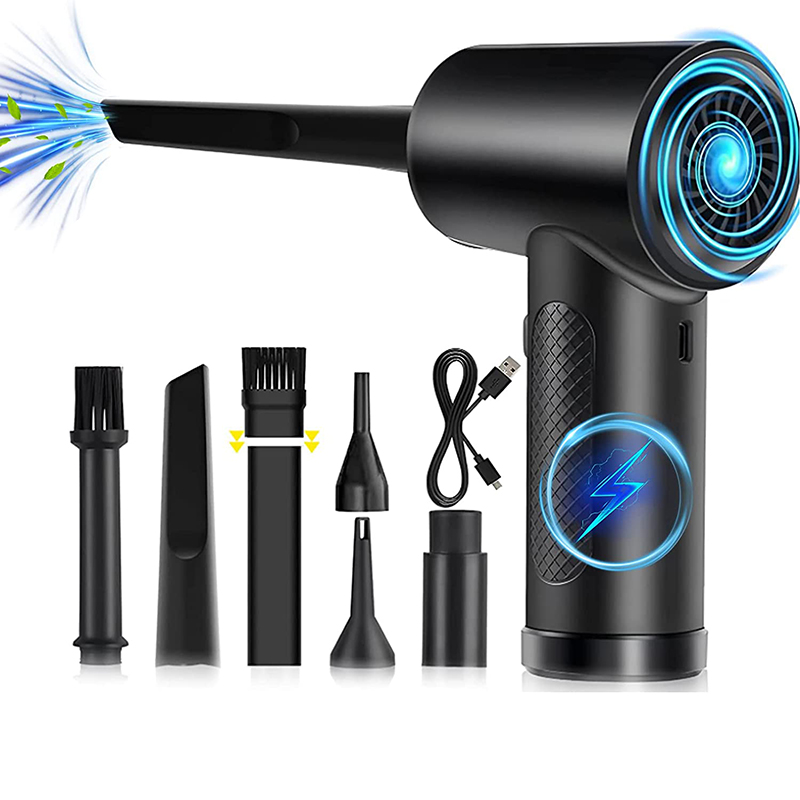 Electric Wireless Air Duster C - Tech Accessories Pc reseña y precio
