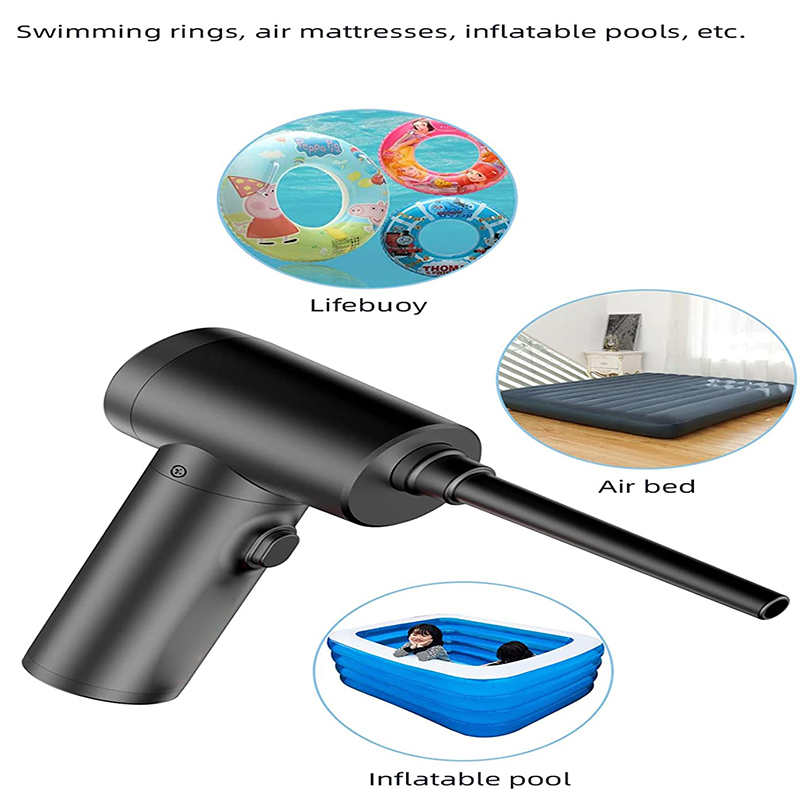 Electric Wireless Air Duster C - Tech Accessories Pc reseña y precio