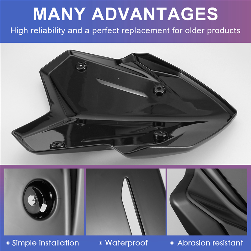 Windshield Windscreen Wind Shi - X Tech Accessories reseña y precio