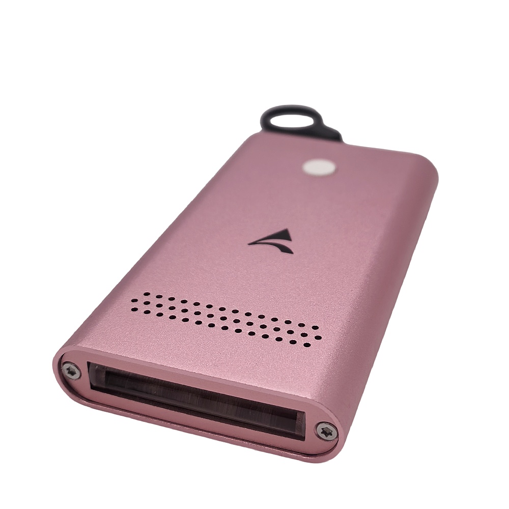 Pink V-Light Seamless Hair Ext - Tech Accessories Uk reseña y precio