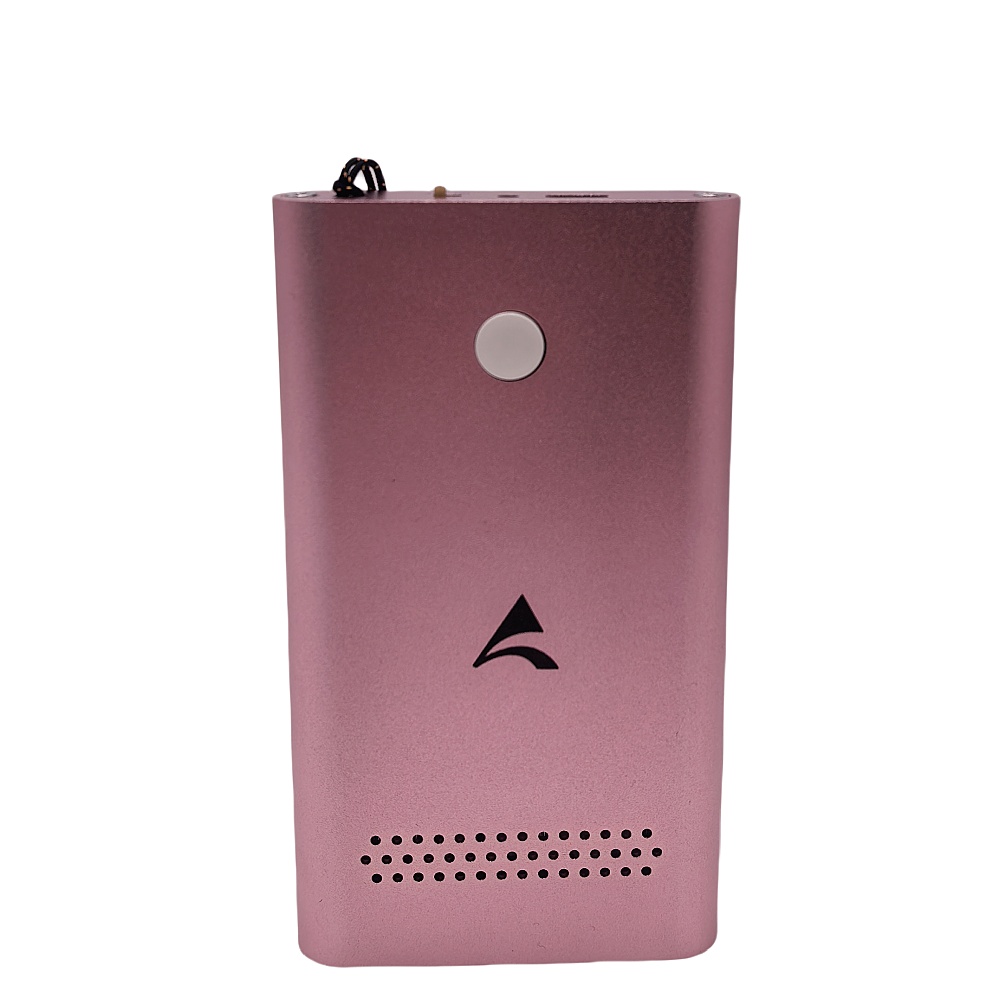 Pink V-Light Seamless Hair Ext - Tech Accessories Uk reseña y precio