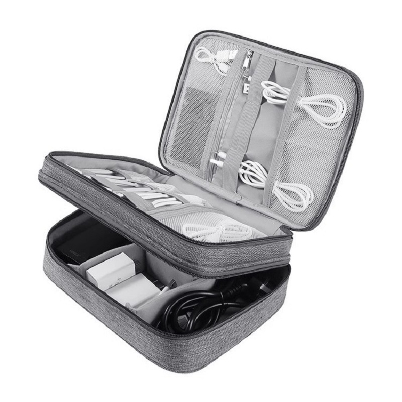 Electronics Travel Organizer C - Tech Accessories For A Tablet reseña y precio