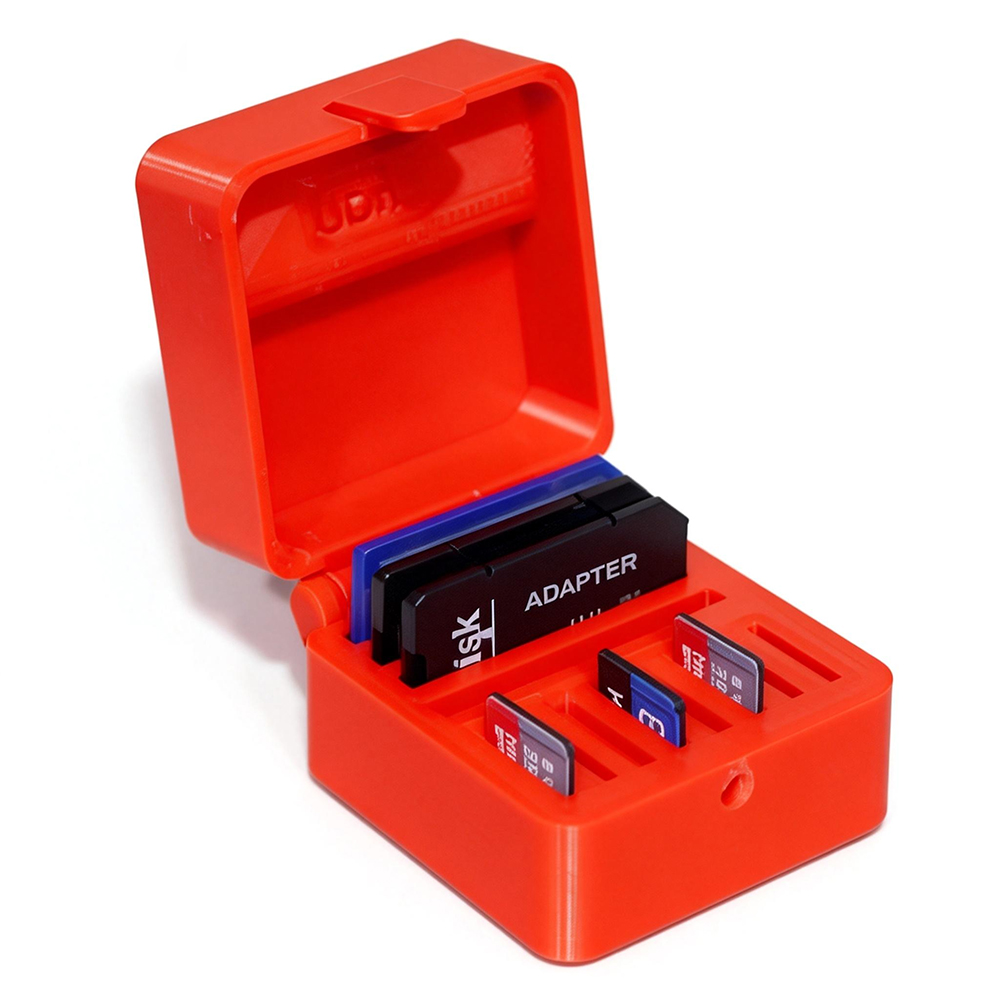 1.18*1.57in 1Pc Sd Card Storag - Tech Accessories For A Tablet reseña y precio