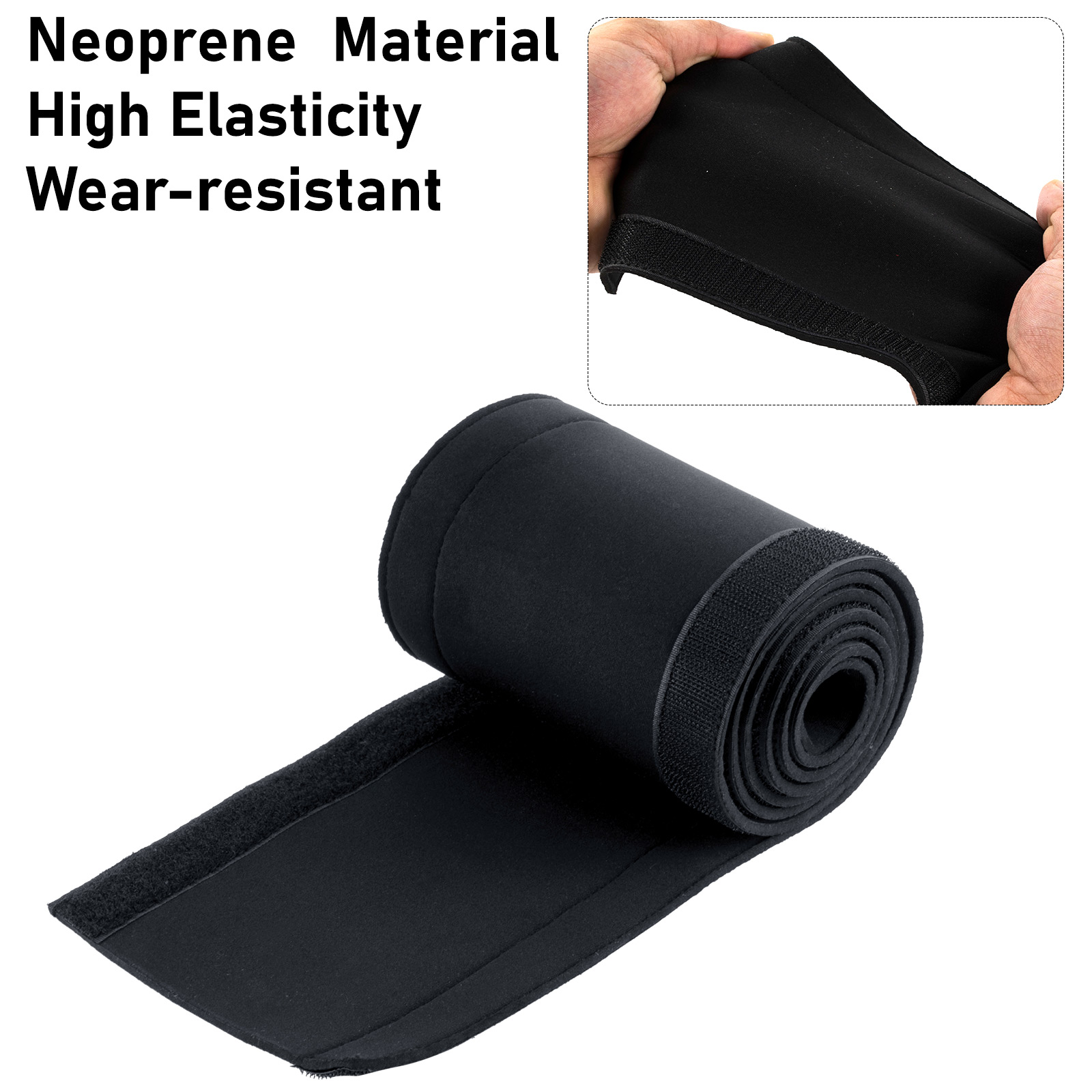 150cm Neoprene Motor Cable Sle - Cable Sleeve Neoprene reseña y precio