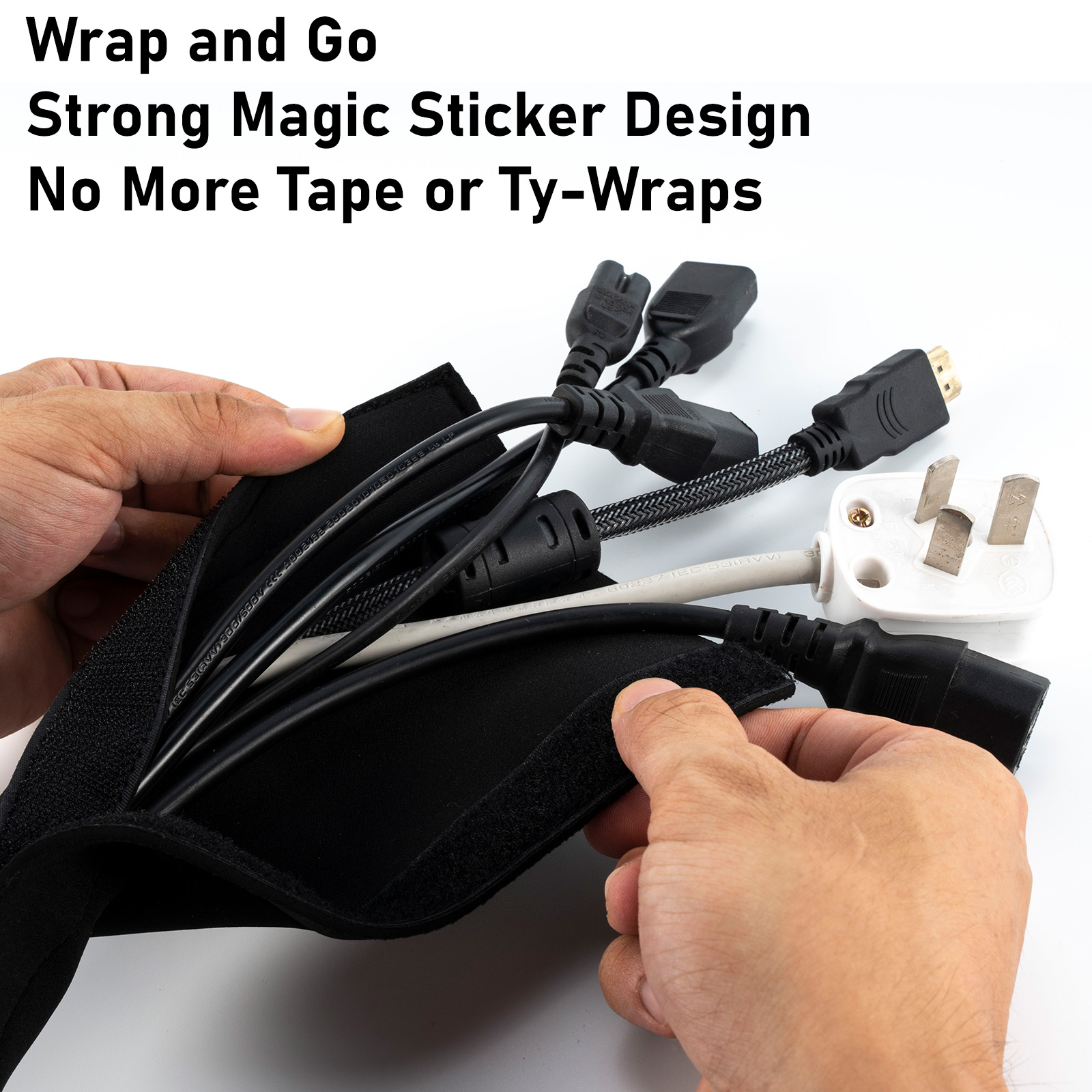 150cm Neoprene Motor Cable Sle - Cable Sleeve Neoprene reseña y precio