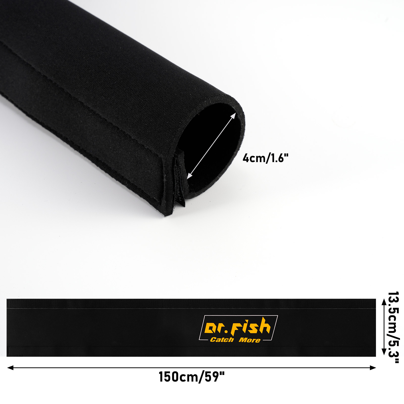 150cm Neoprene Motor Cable Sle - Cable Sleeve Neoprene reseña y precio