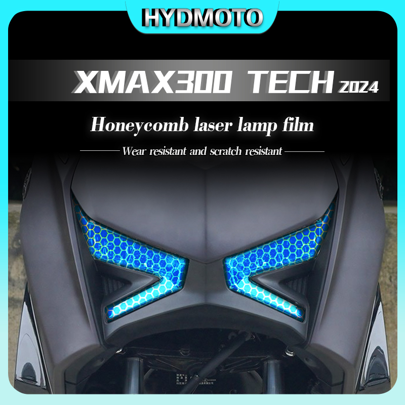 For Yamaha X MAX300 Xmax300 XM - X Tech Accessories reseña y precio