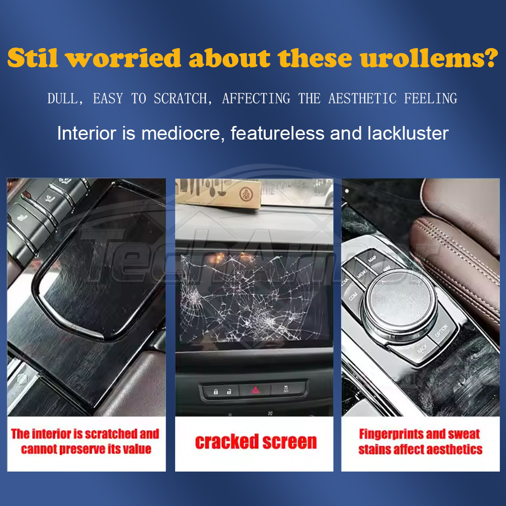 Car Interior TPU Protector Ant - Tech Protect Accessories reseña y precio
