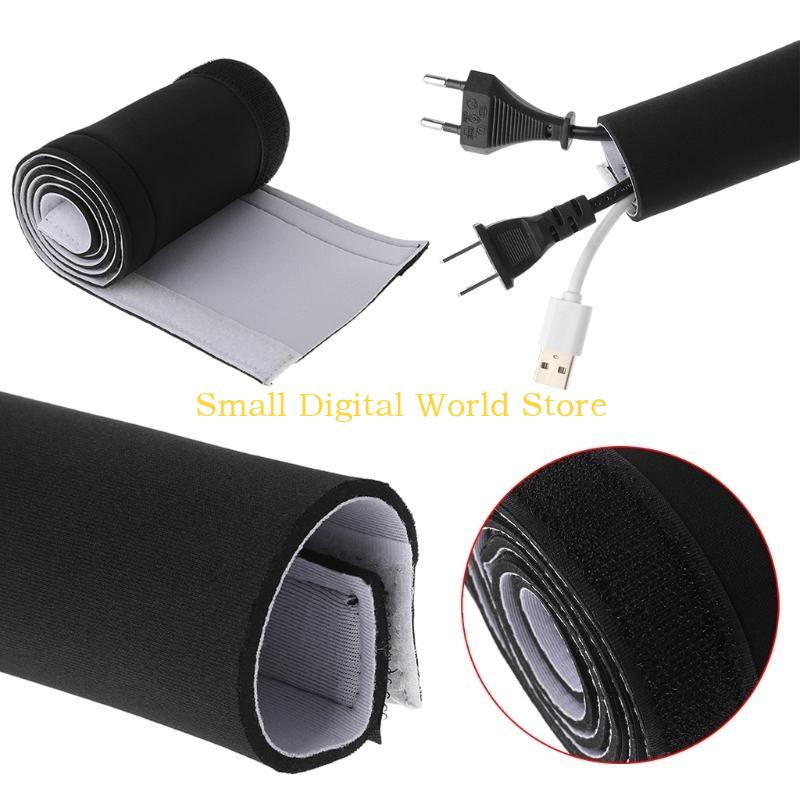 77UB Flexible Neoprene Wrap Ea - Cable Sleeve Neoprene reseña y precio