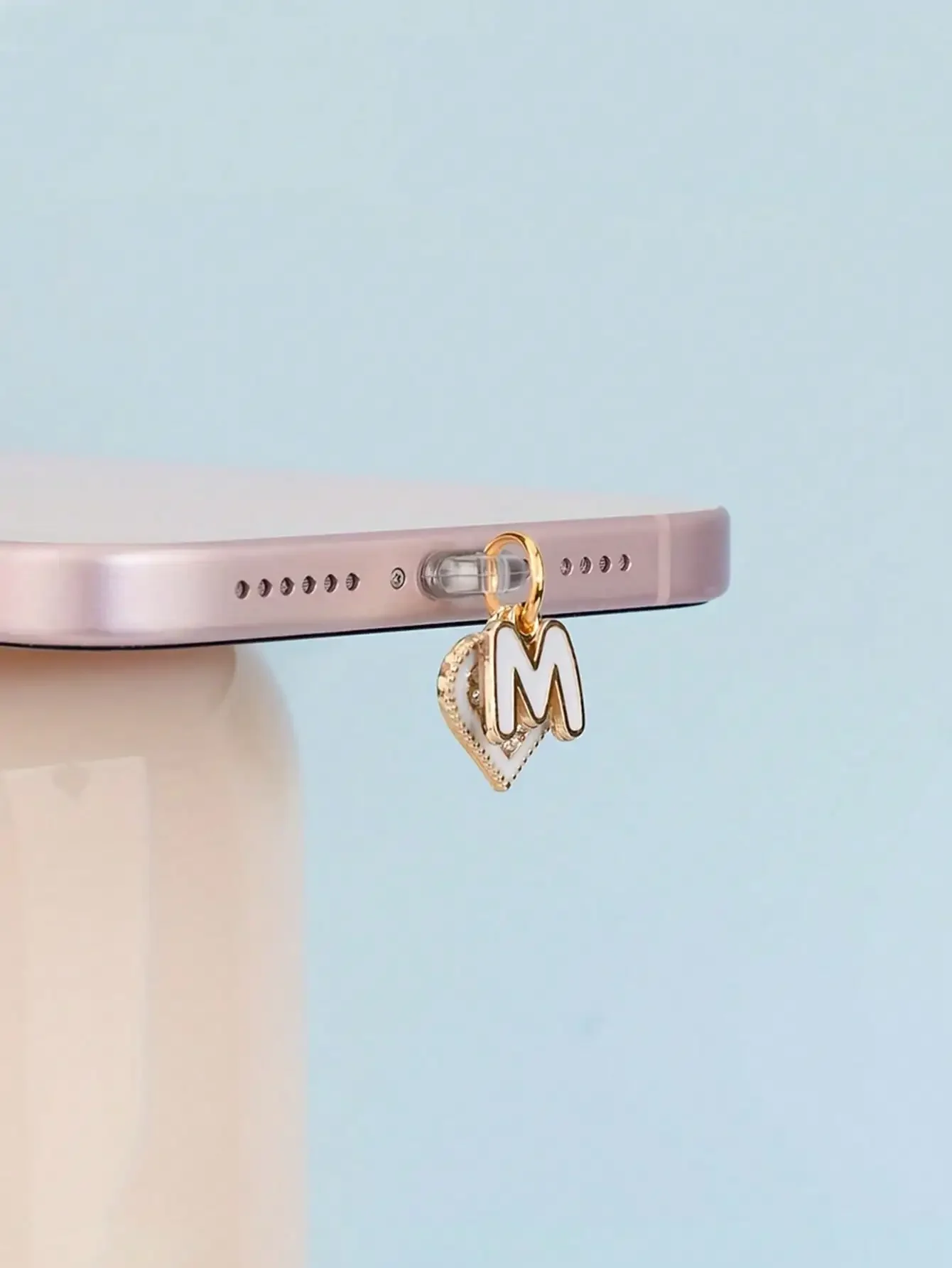 Cute Sparkling Rhinestone Hear - Tech Accessories For A Tablet reseña y precio
