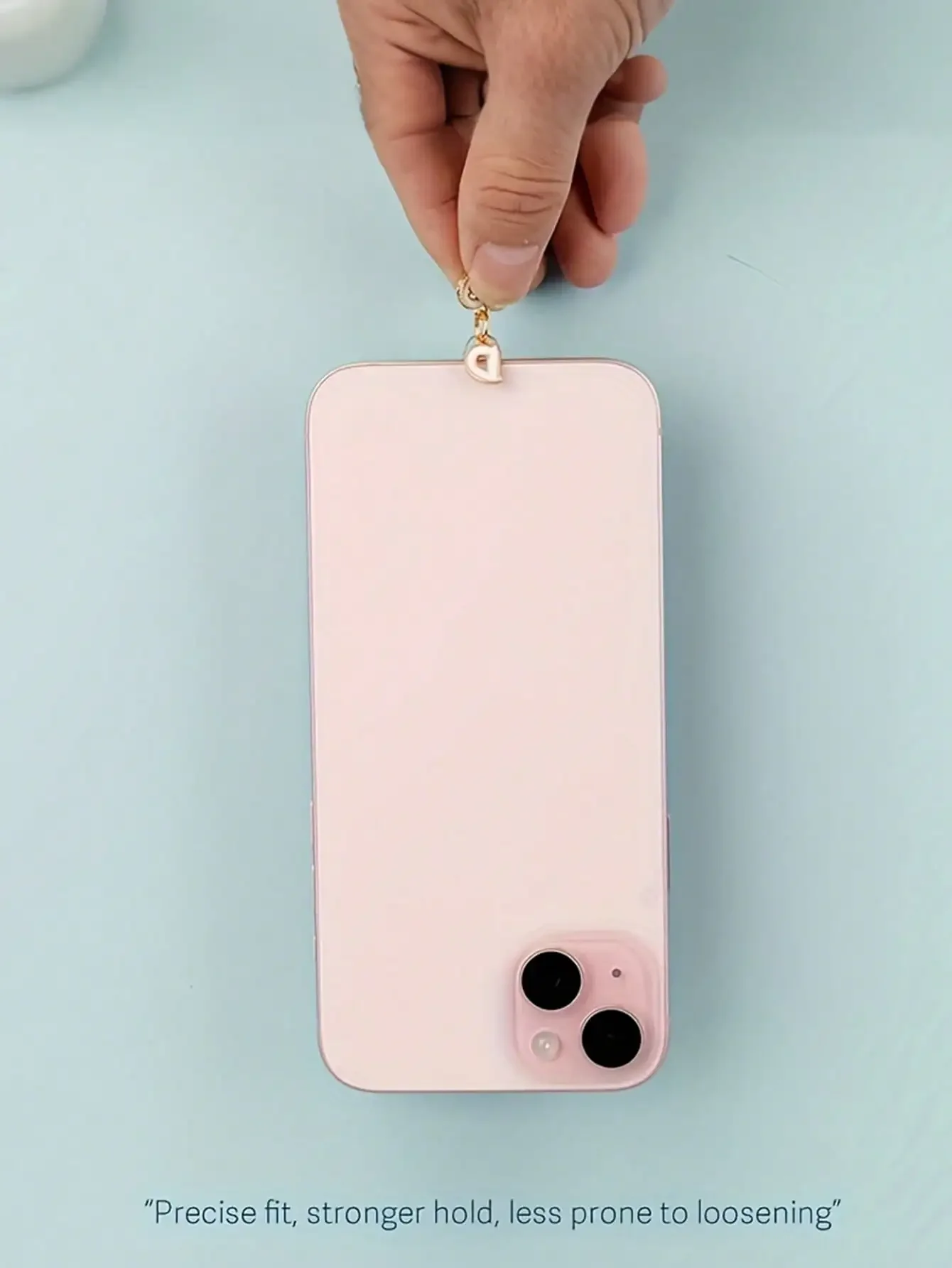 Cute Sparkling Rhinestone Hear - Tech Accessories For A Tablet reseña y precio