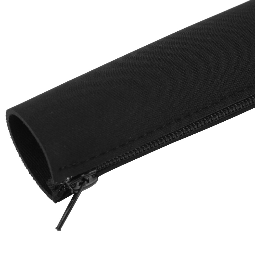 Neoprene Cable Management Slee - Cable Sleeve Neoprene reseña y precio