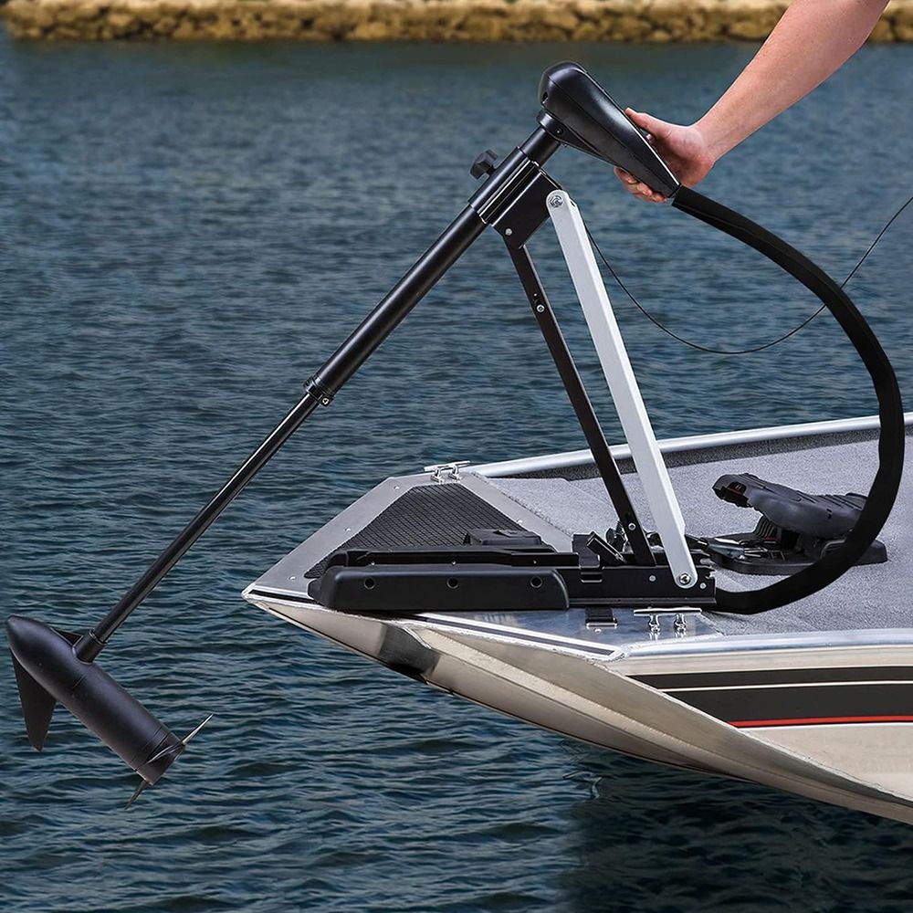 Trolling Motor Cable Organizer - Cable Sleeve Neoprene reseña y precio