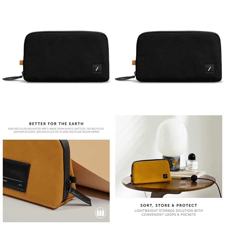 Native Union Stow Lite Organiz - Tech Accessories Travel reseña y precio