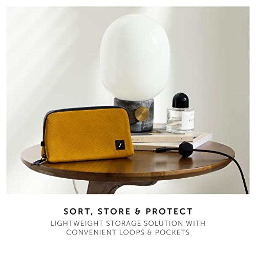 Native Union Stow Lite Organiz - Tech Accessories Travel reseña y precio