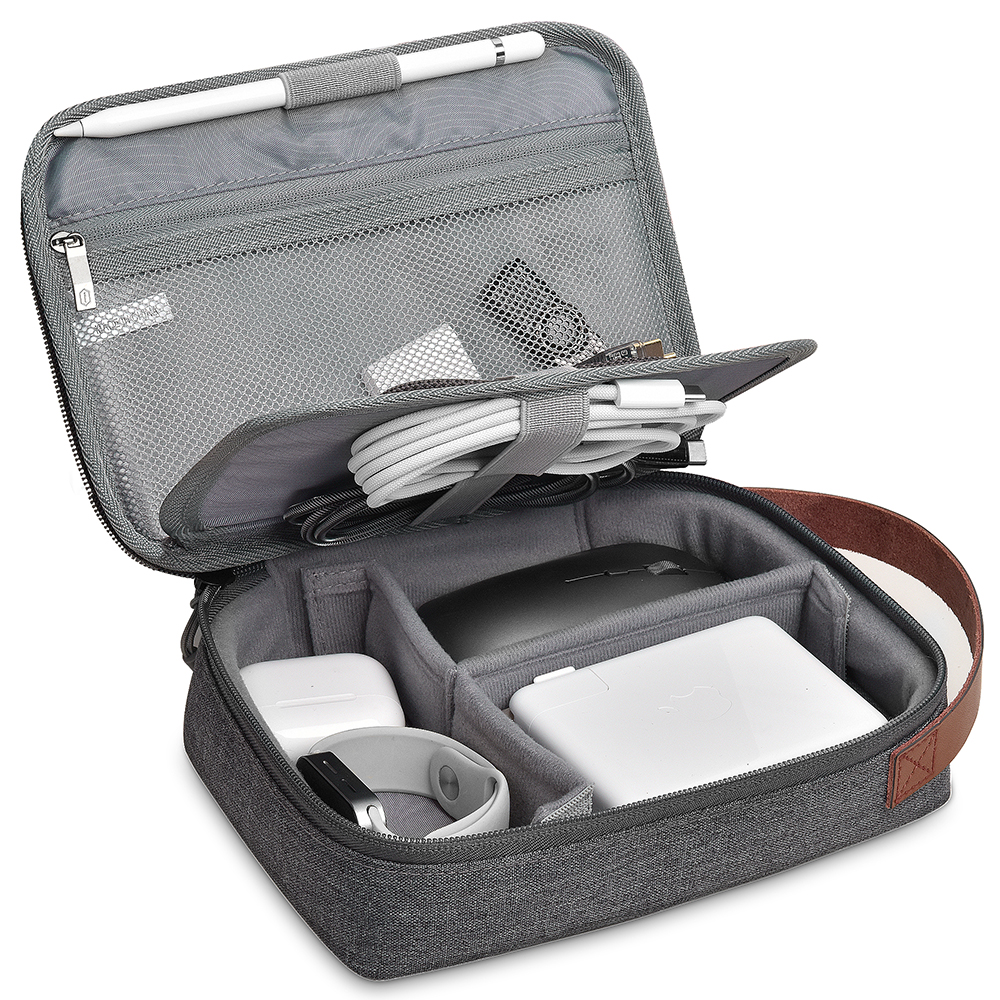 WiWU Travel Electronic Organiz - Tech Accessories Travel reseña y precio