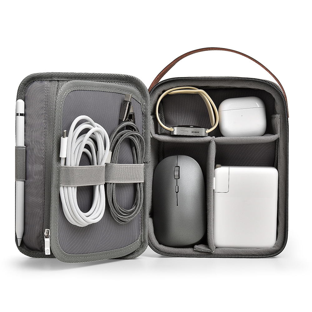 WiWU Travel Electronic Organiz - Tech Accessories Travel reseña y precio