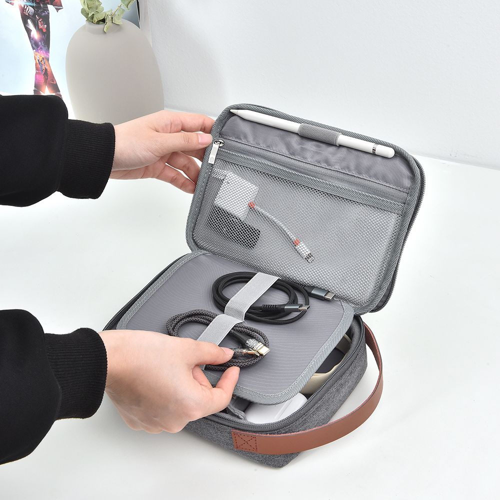 WiWU Travel Electronic Organiz - Tech Accessories Travel reseña y precio