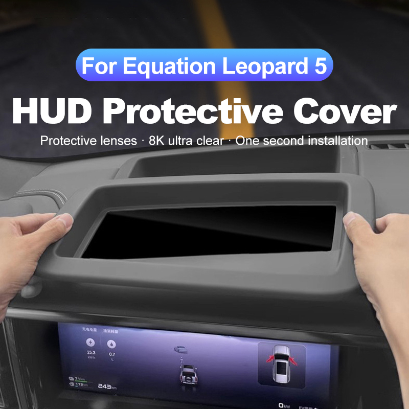 For BYD Equation Leopard 5 202 - Tech Protect Accessories reseña y precio