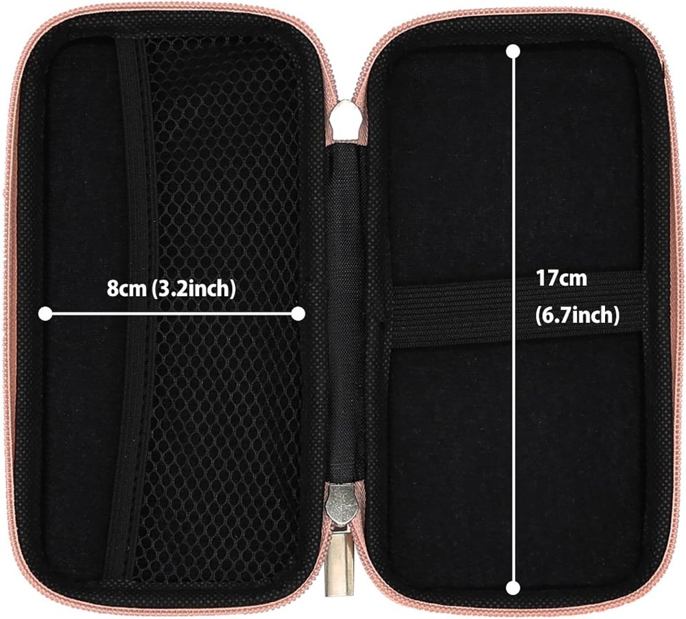 Travel Essential Electronics O - Tech Accessories Organizer reseña y precio