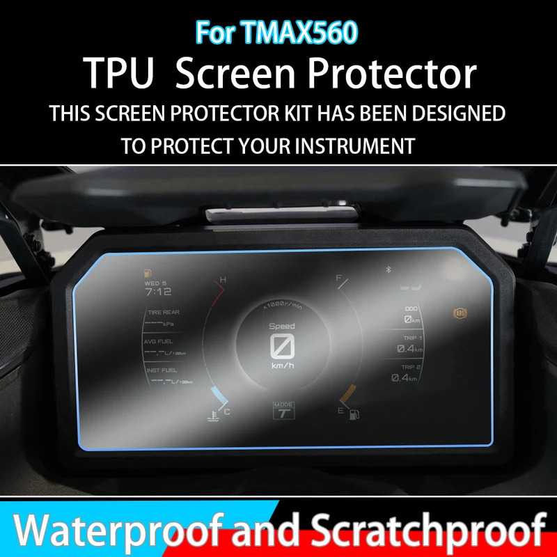 For Yamaha TMAX 560 Tech Max 2 - Tech Protect Accessories reseña y precio