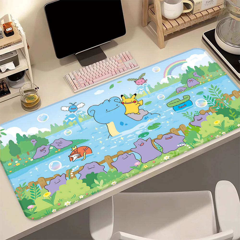 Large Gaming Mouse Pad Anti-sl - Tech Accessories Pc reseña y precio