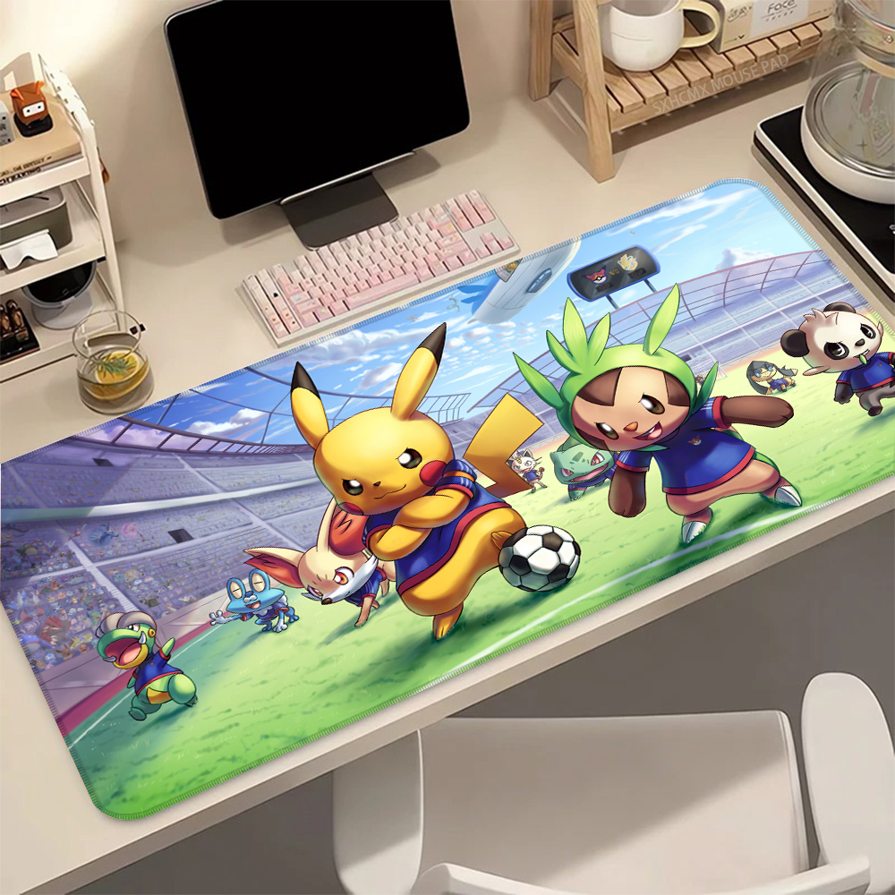 Large Gaming Mouse Pad Anti-sl - Tech Accessories Pc reseña y precio
