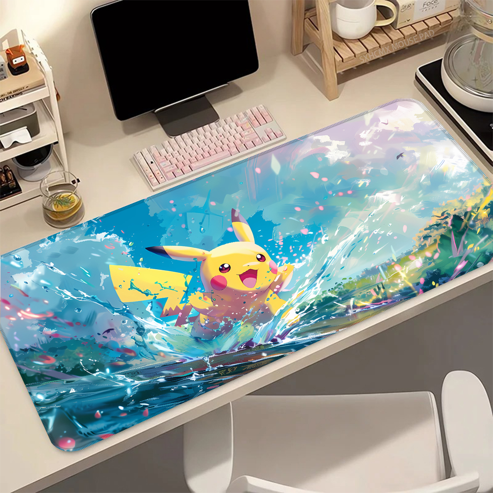 Large Gaming Mouse Pad Anti-sl - Tech Accessories Pc reseña y precio
