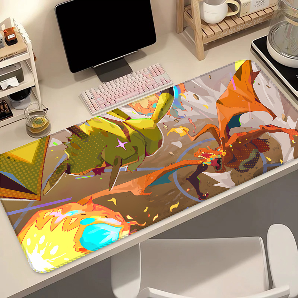 Large Gaming Mouse Pad Anti-sl - Tech Accessories Pc reseña y precio